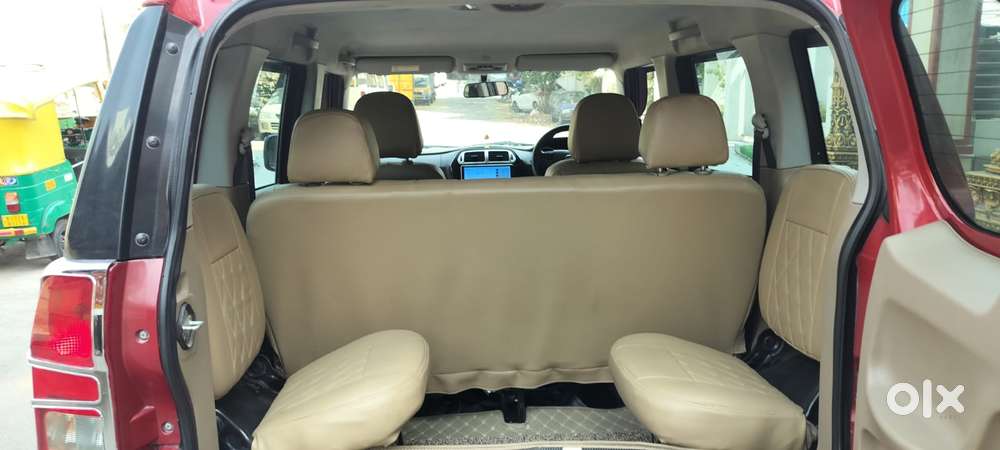 Mahindra Tuv 300 Mhawk100 T8, 2015, Diesel