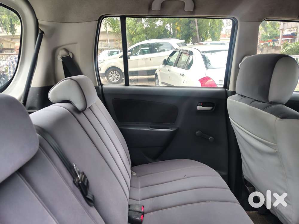 Maruti Suzuki Wagon R Vxi 1.2, 2013, Petrol