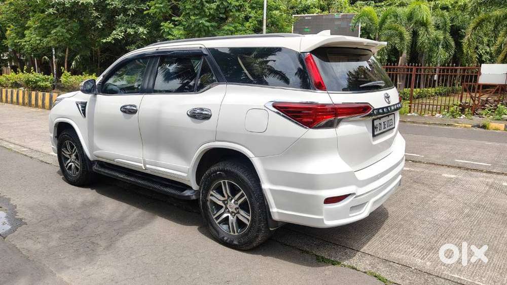 Toyota Fortuner 4x2 At 2.8 Diesel, 2018, Diesel