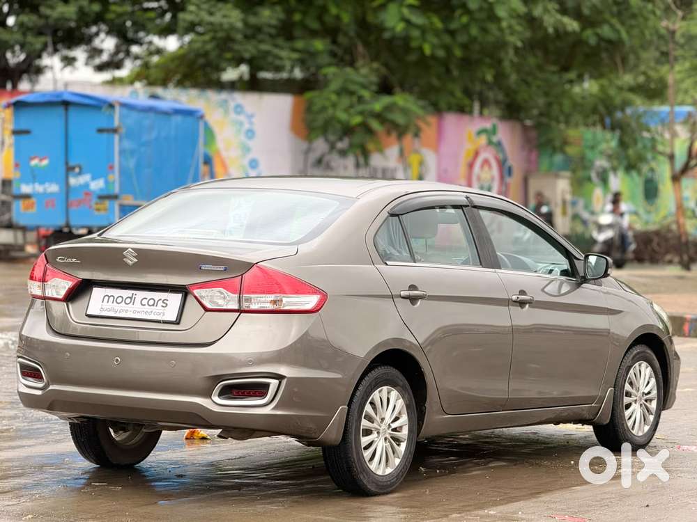 Maruti Suzuki Ciaz Smart Hybrid Delta , 2018, Petrol