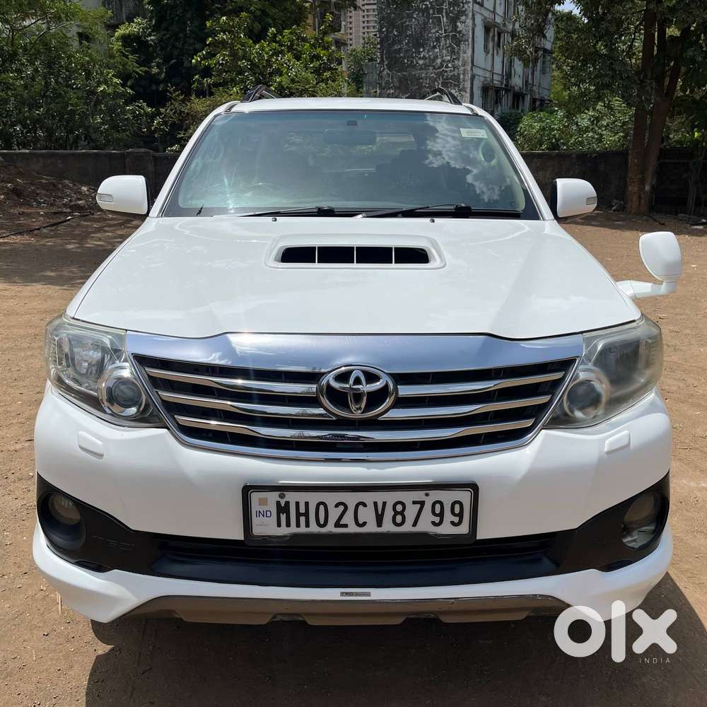 Toyota Fortuner 3.0 4x2 Automatic, 2013, Diesel