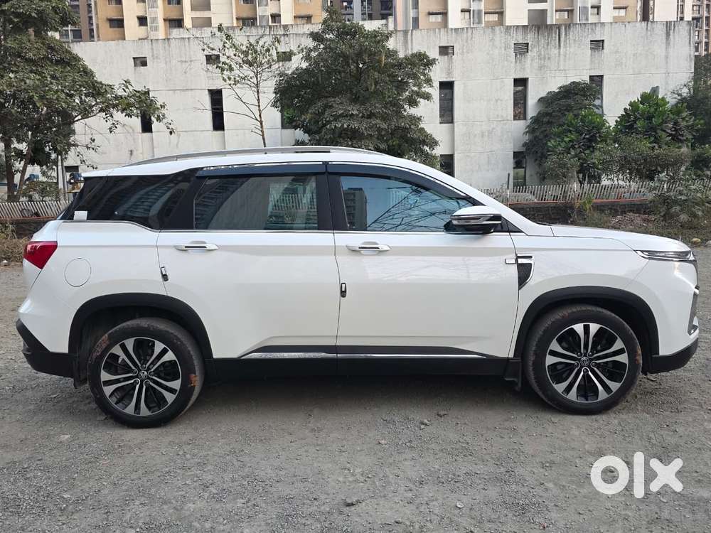 Mg Hector 1.5 Dct Sharp, 2021, Petrol