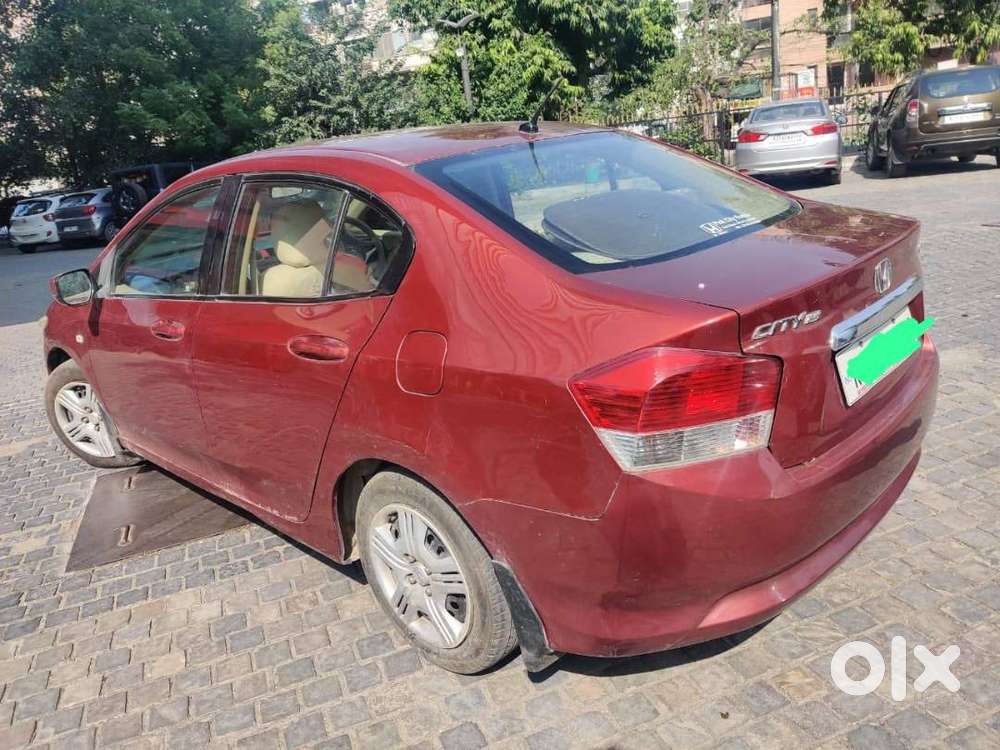 Honda City With Cng In Jaipur For Sell