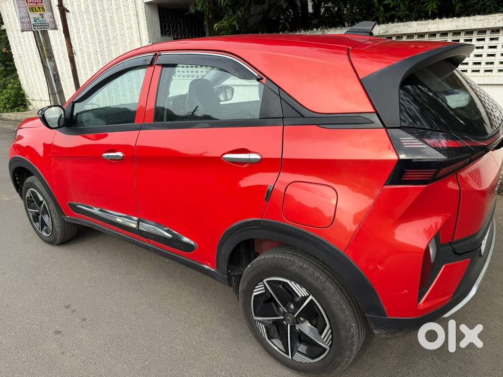 Tata Nexon Petrol 2024