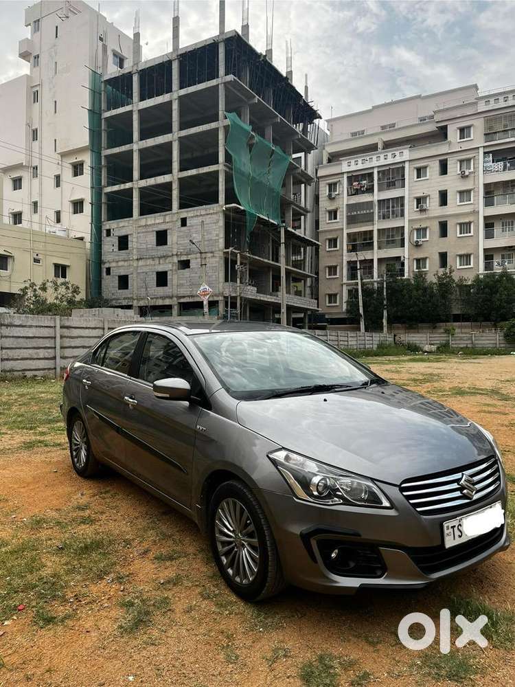 Maruti Suzuki Ciaz 2016 In Immaculate Condition With Showroom Track