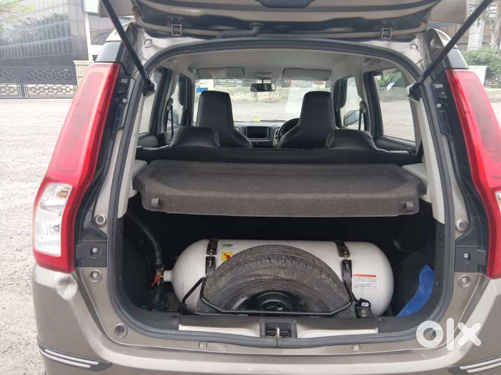 Maruti Suzuki Wagon R 2010-2012 Lxi Cng, 2024, Cng & Hybrids
