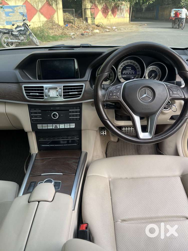 Mercedes-benz E-class E 200, 2016, Petrol
