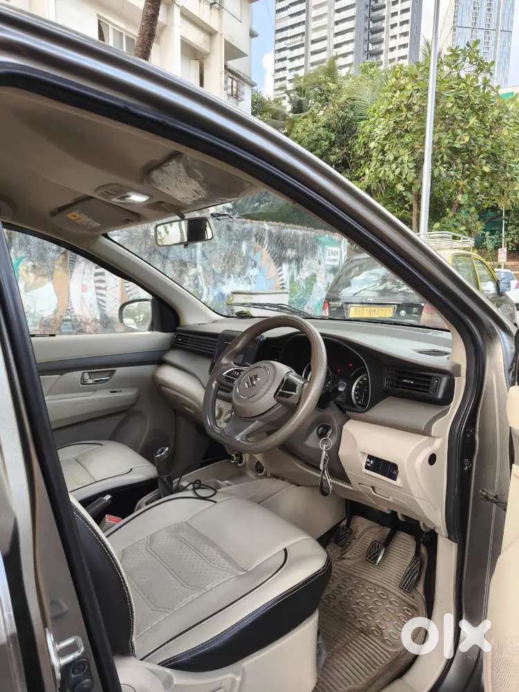 Maruti Suzuki Ertiga Vxi Cng 2020