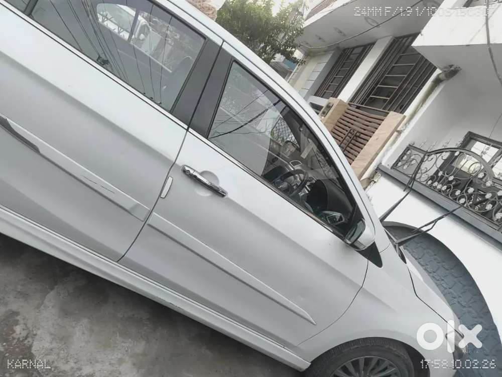 Maruti Suzuki Ciaz 2017 With 78000 Km Driven