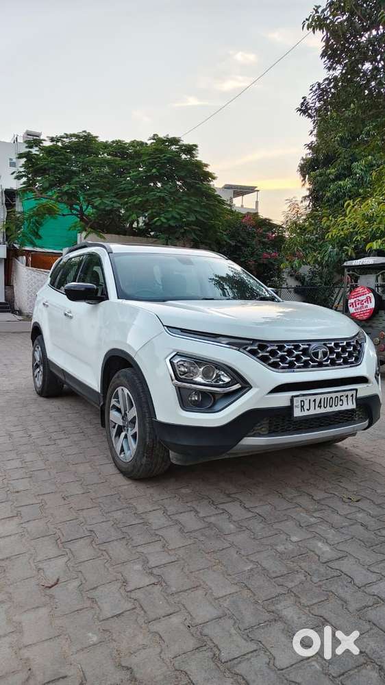 Tata Safari 2.0 Kryotec Xz Plus Kaziranga, 2022, Diesel
