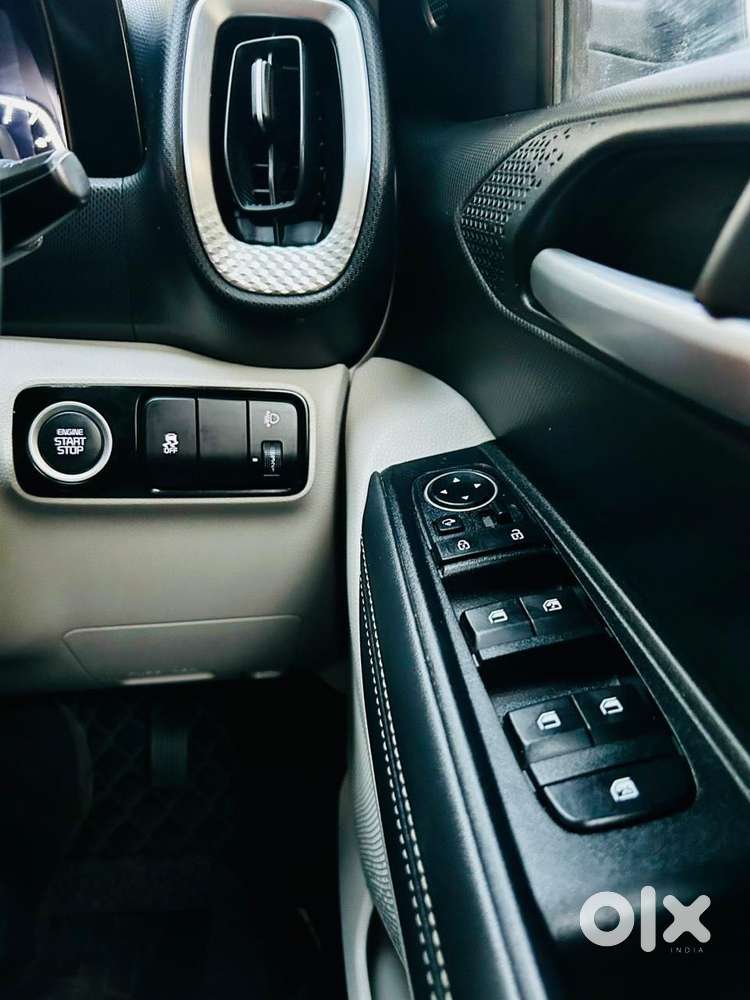 Kia Sonet Htx Plus Turbo Imt, 2021, Petrol