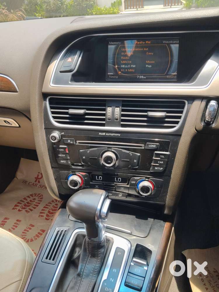 Audi A4, 2014, Diesel