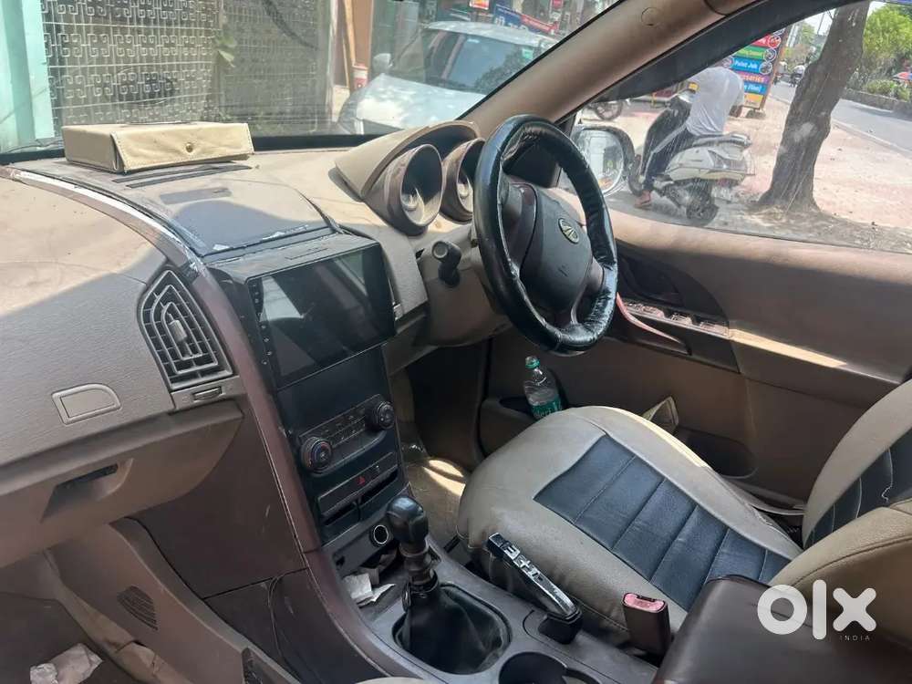Mahindra Xuv500 Diesel 2014 Saharanpur  Registered