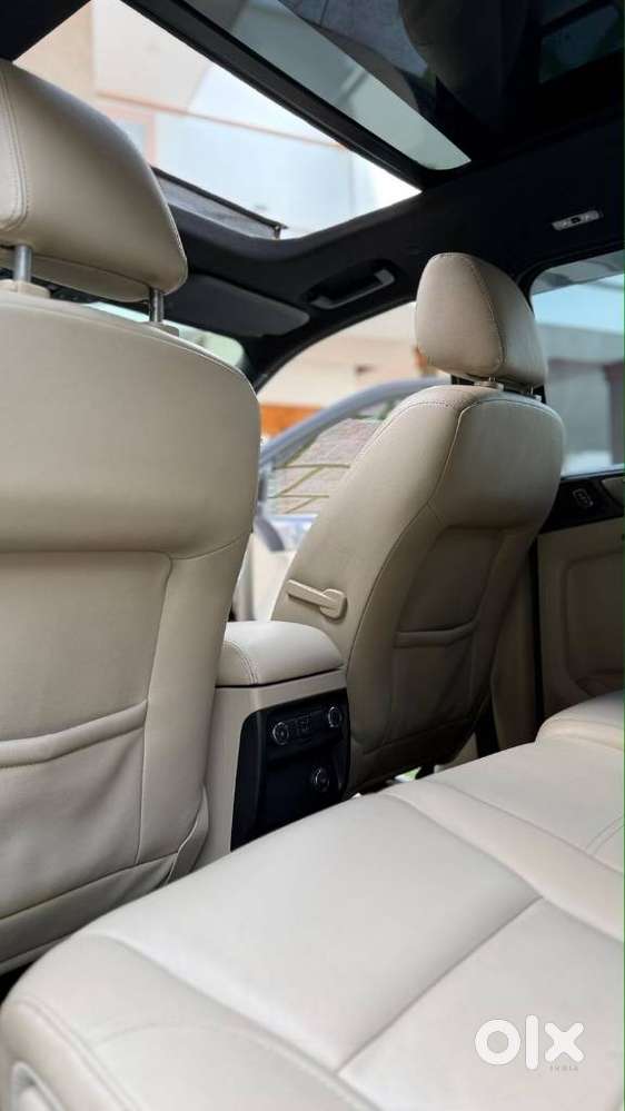 Ford Endeavour 3.2 Titanium At 4x4, 2017, Diesel