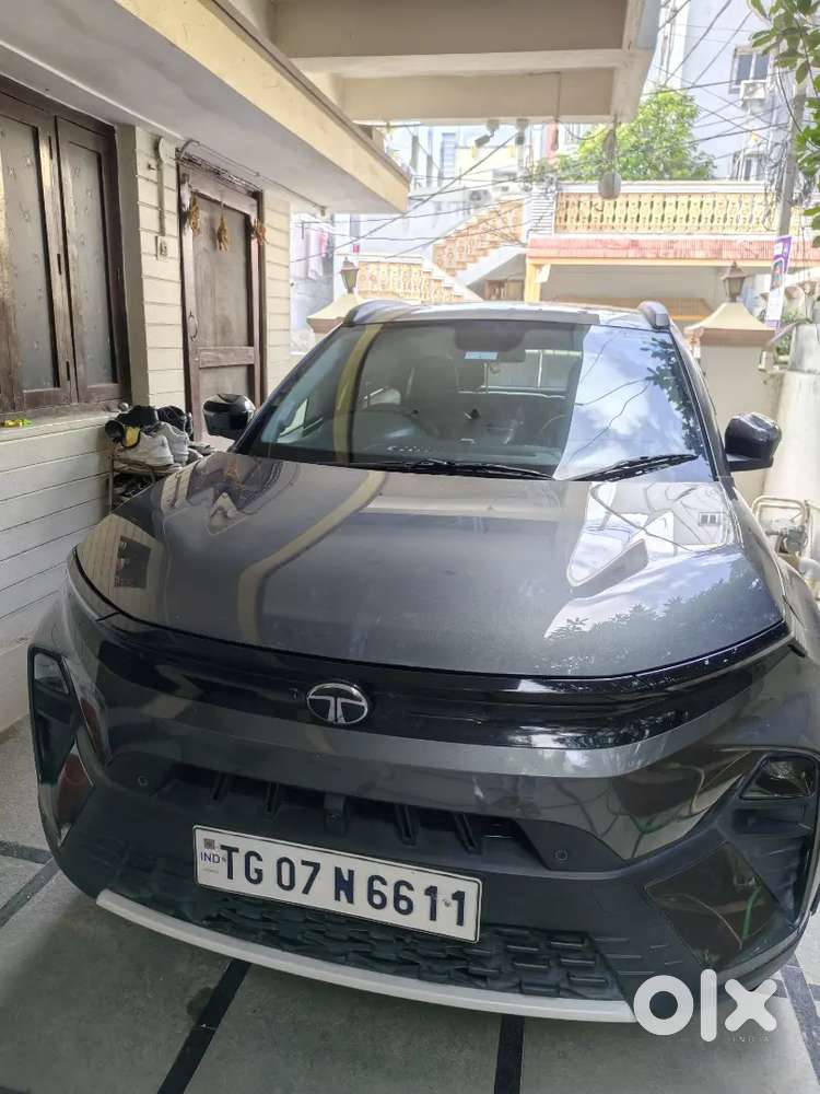 Tata Nexon Creative Plus S 2025