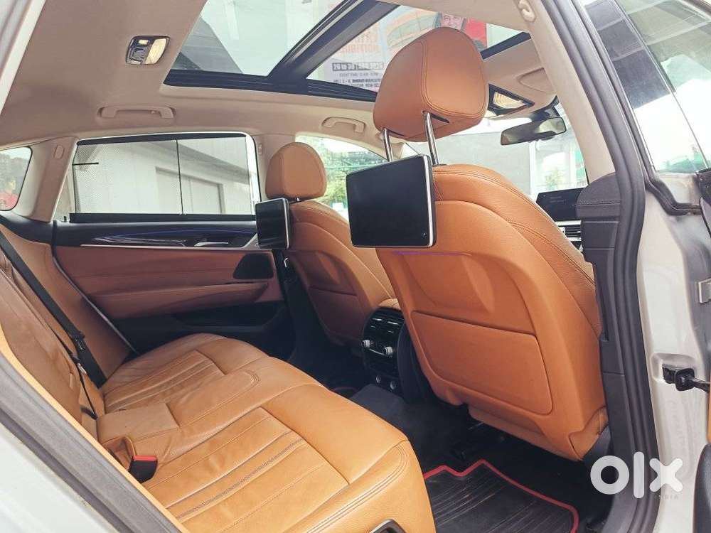 Bmw 6 Series [ ] 2.0 Gt 620d Luxury Line, 2019, Diesel