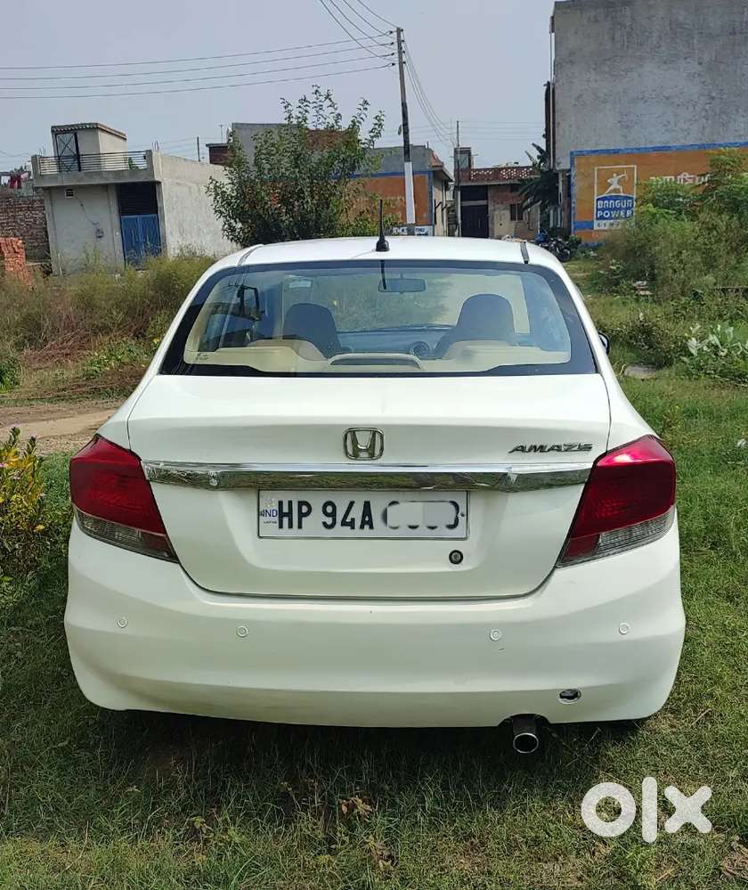 Honda Amaze 2014 Diesel