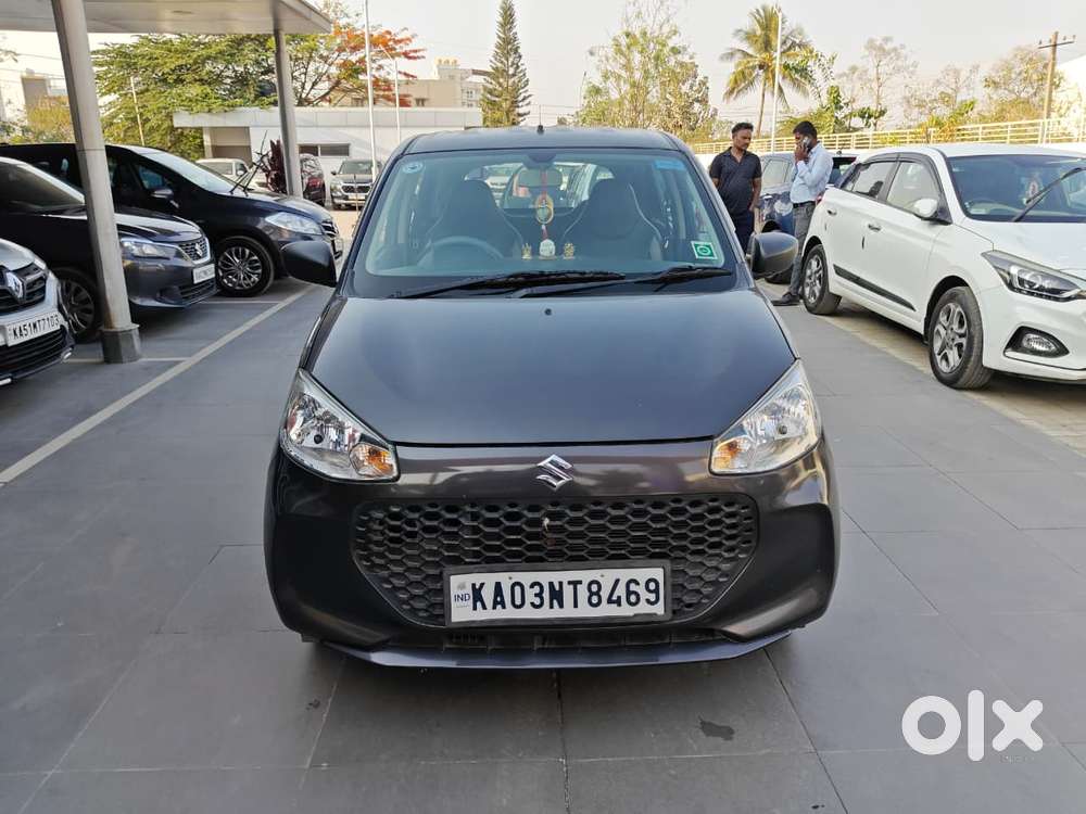 Maruti Suzuki Alto K10 Vxi Amt Optional, 2024, Petrol