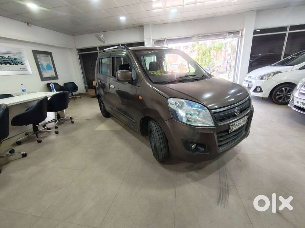 Maruti Suzuki Wagon R Vxi 1.2, 2013, Petrol