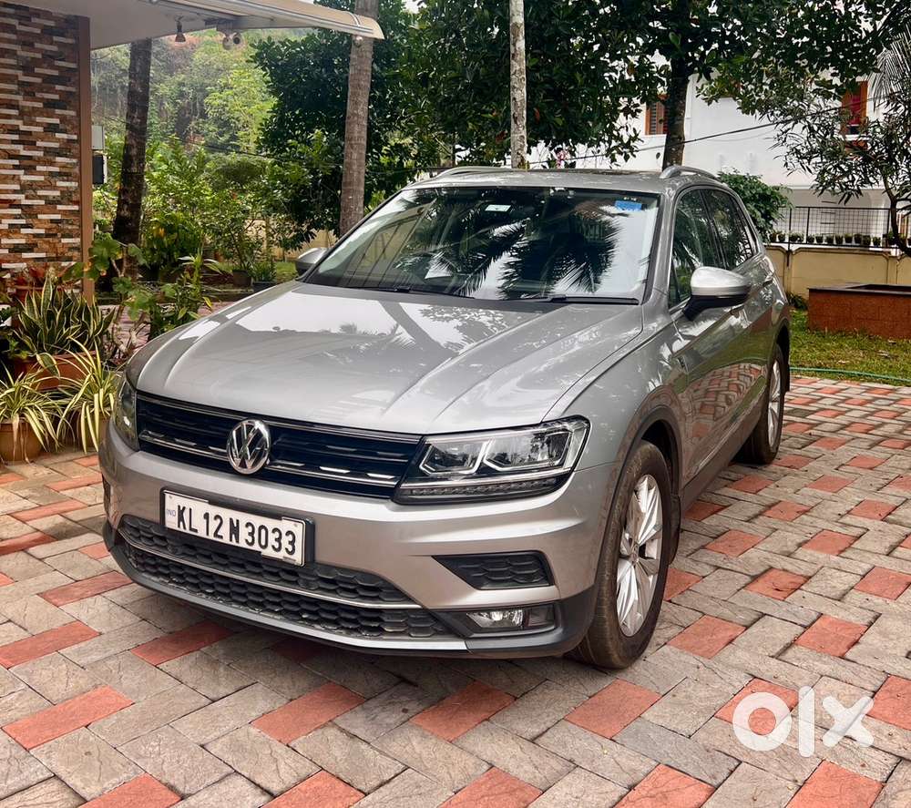Volkswagen Tiguan Diesel 2019