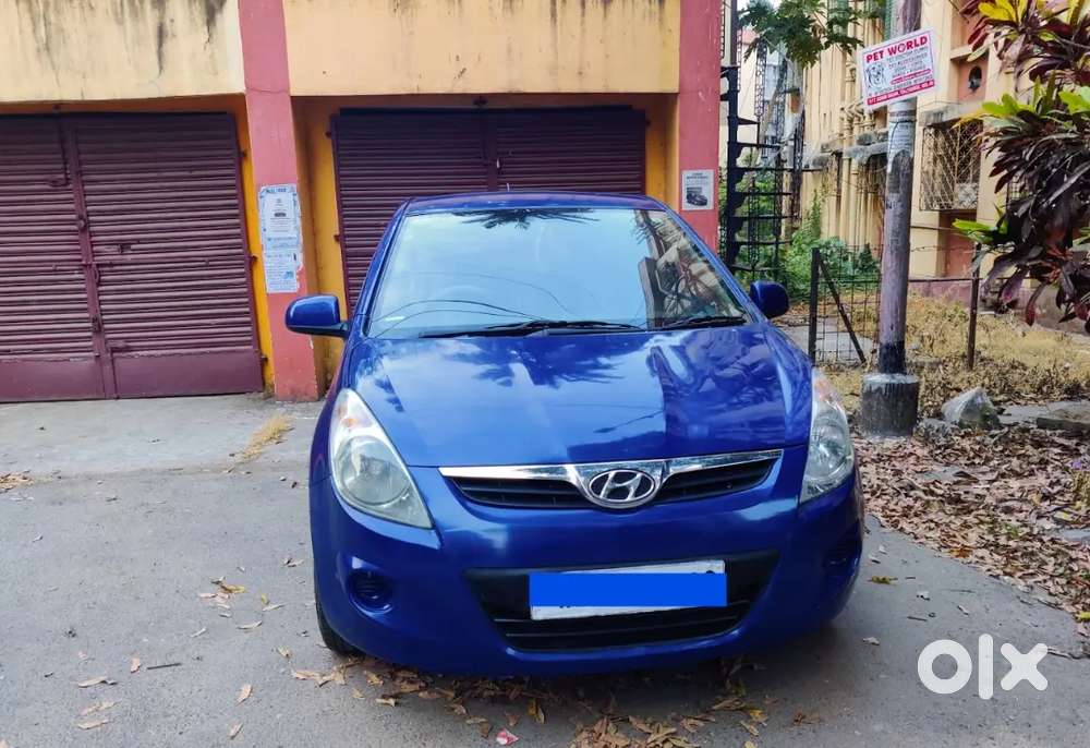 Hyundai I20 2008-2012 Petrol