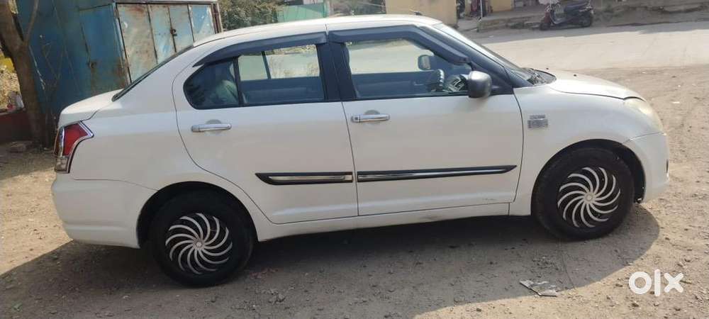 Maruti Suzuki Swift Dzire 2012