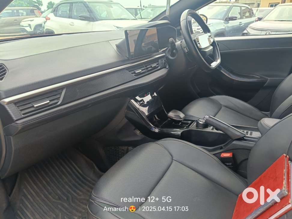 Tata Nexon Fearless Plus Purple 1.5 Revotorq Diesel 6amt Dual Tone, ..