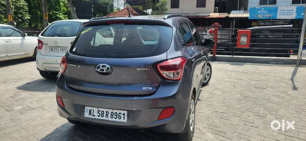 Good Condition, 2015 Make 2016 Registration, Neat And Clean.