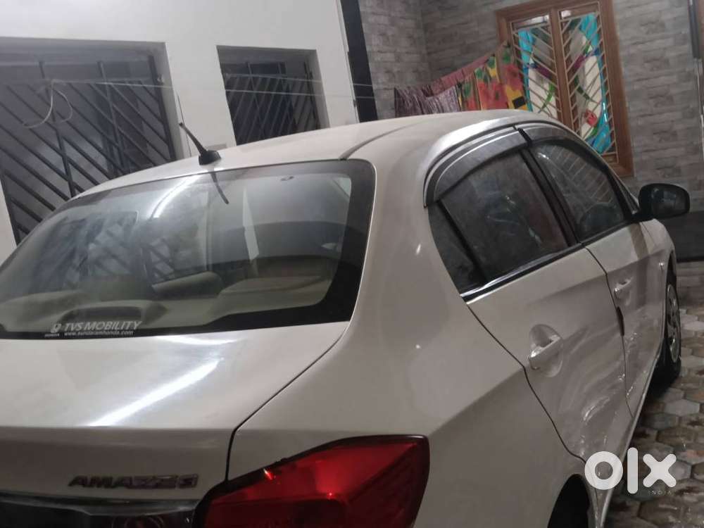 Honda Amaze Diesel 2013