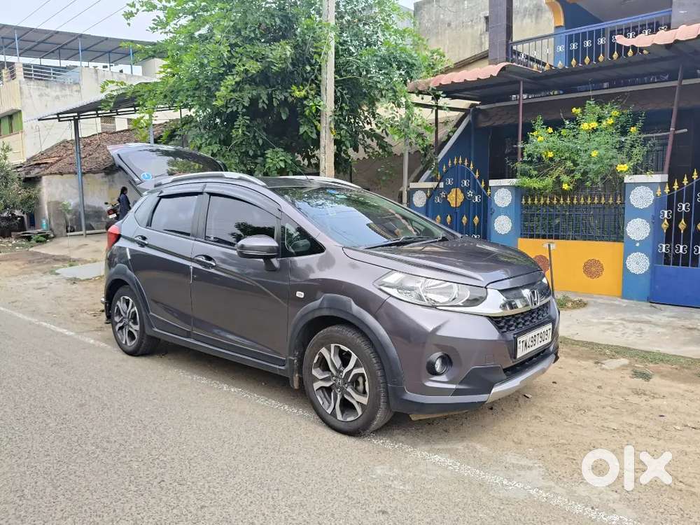 Honda Wr-v Smt (edge Edition), 2019, Single Owner, 67000km, Full Compa