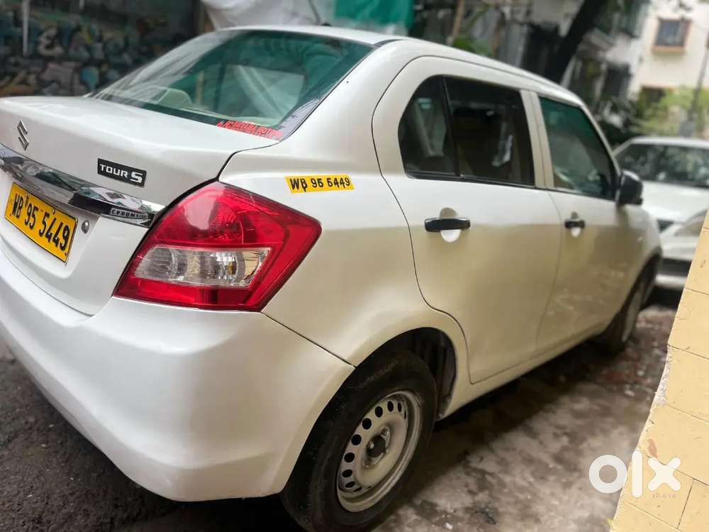 Maruti Suzuki Dzire 2018 Diesel 2 Keys