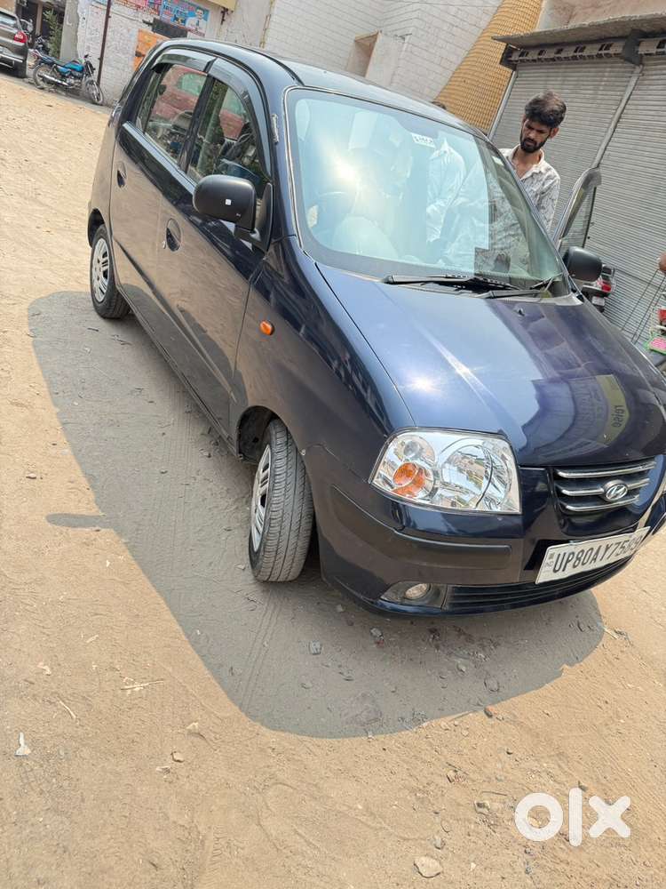 Hyundai Santro Xing 2007 Petrol Valid Till 25 May 2028