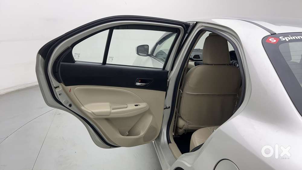 Maruti Suzuki Dzire 1.2 Zxi Amt, 2019, Petrol