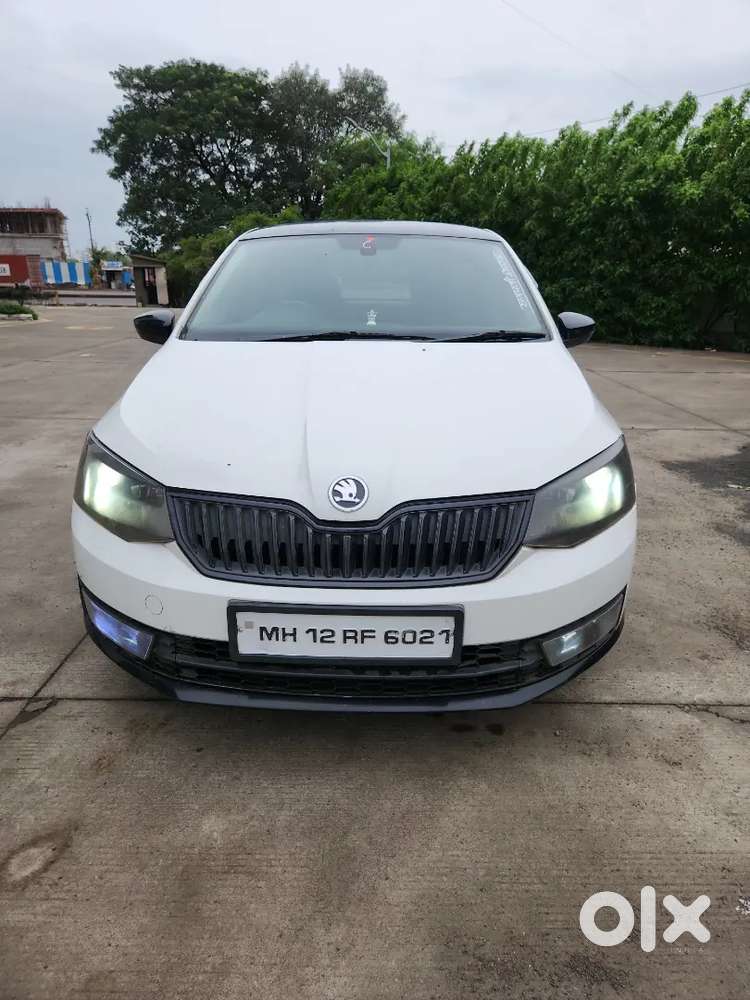 Skoda Rapid Monte Carlo 2019 Diesel Automatic