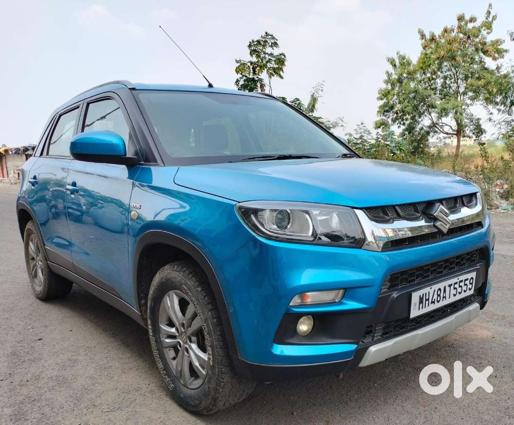 Maruti Suzuki Brezza Zdi 2017
