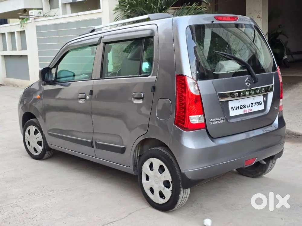Maruti Suzuki Wagon R 2015 Vxi