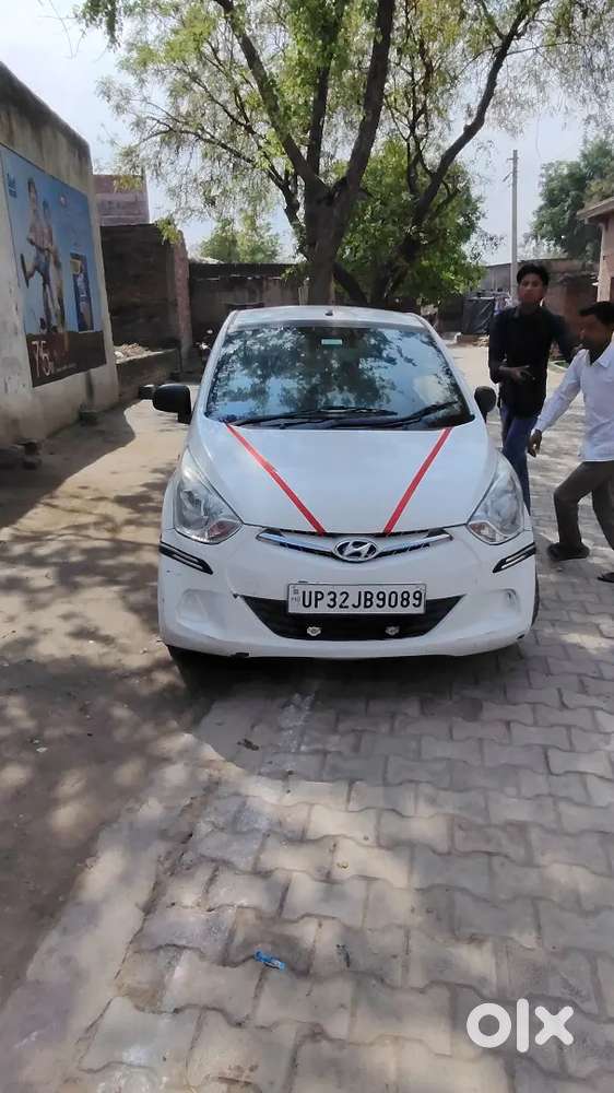 Hyundai Eon 2017 Lpg Good Condition