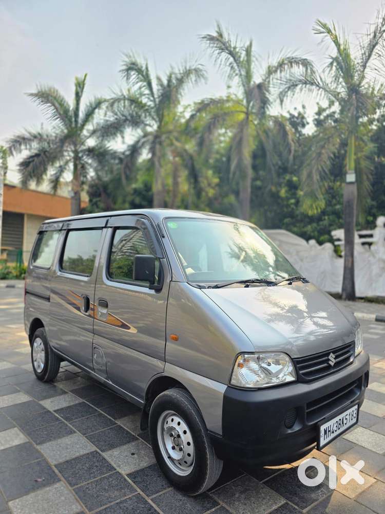 Maruti Suzuki Eeco 5 Str With Htr Cng, 2018, Cng & Hybrids