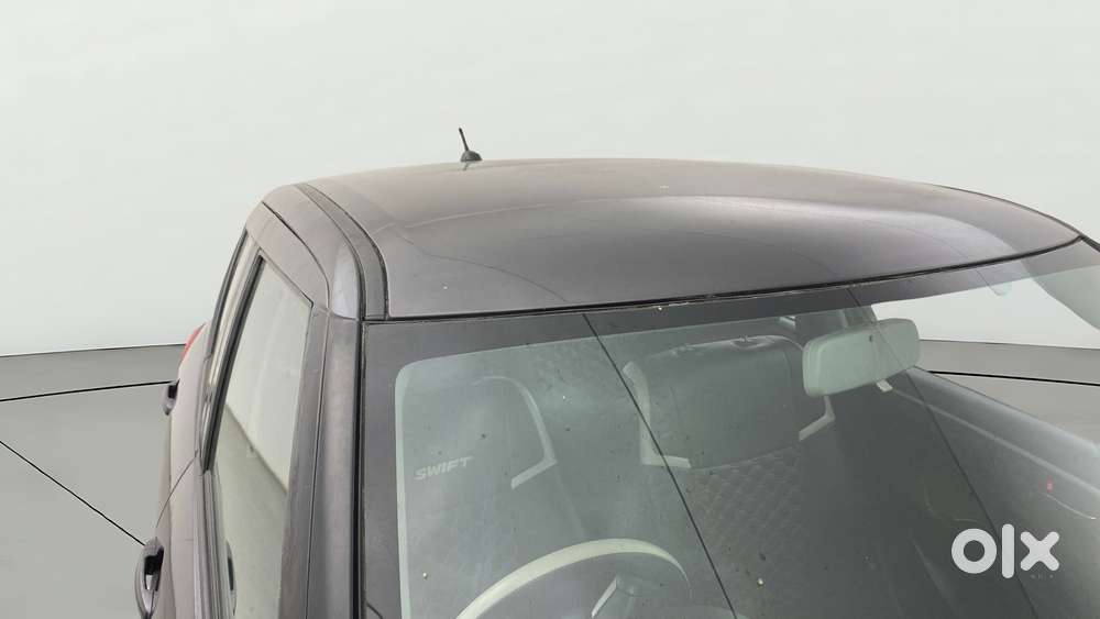 Maruti Suzuki Swift 1.2 Vxi (o), 2017, Petrol