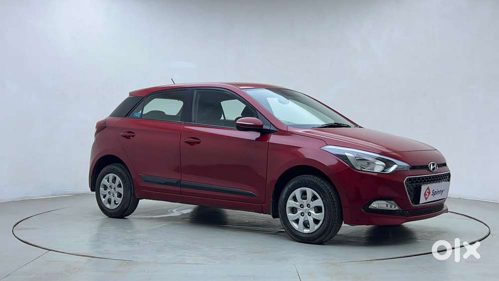 Hyundai Elite I20 [ ] 1.2 Sportz, 2016, Petrol