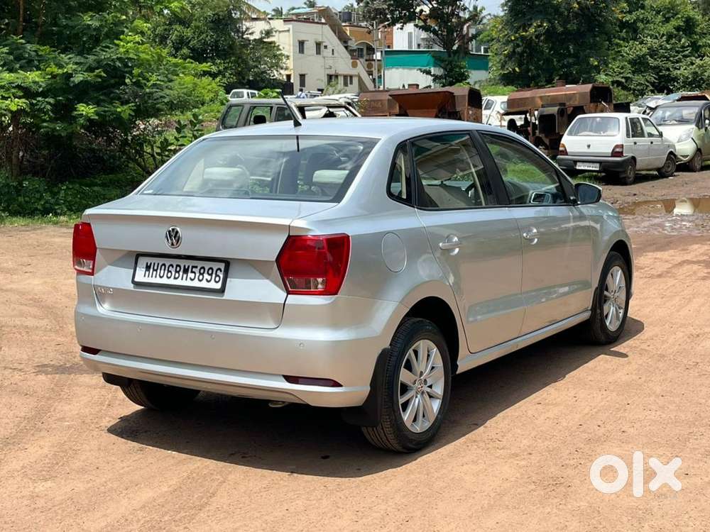 Volkswagen Ameo 2017 Petrol Good Condition
