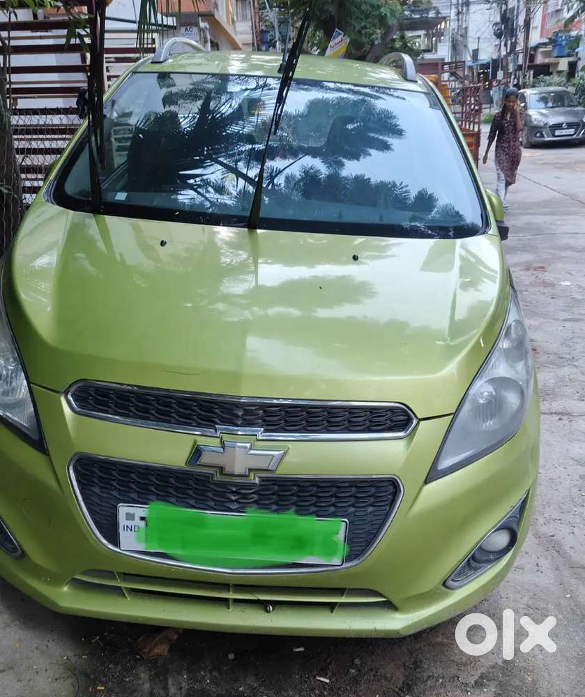 Chevrolet Beat 2014 Diesel 120000 Km Driven