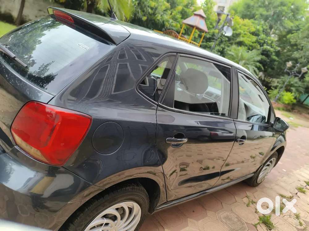 Volkswagen Polo 2016