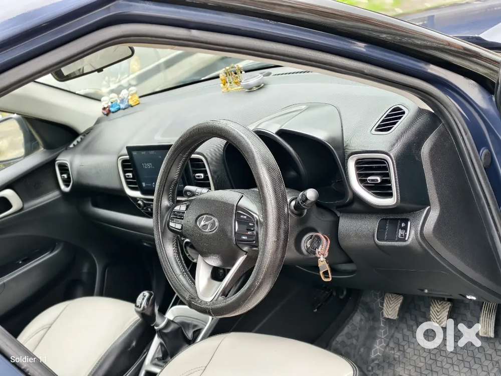 Hyundai Venue 2019 Sx (o)