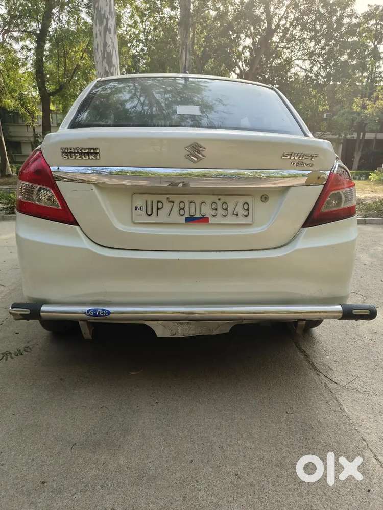Maruti Suzuki Dzire 2013 Diesel 95000 Km Driven