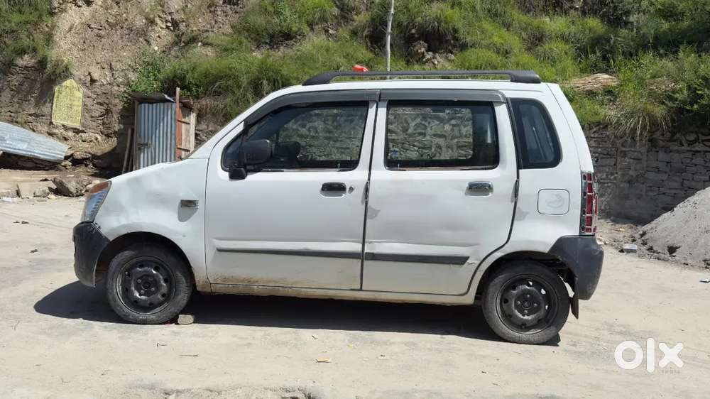 Maruti Suzuki Wagon R 2010