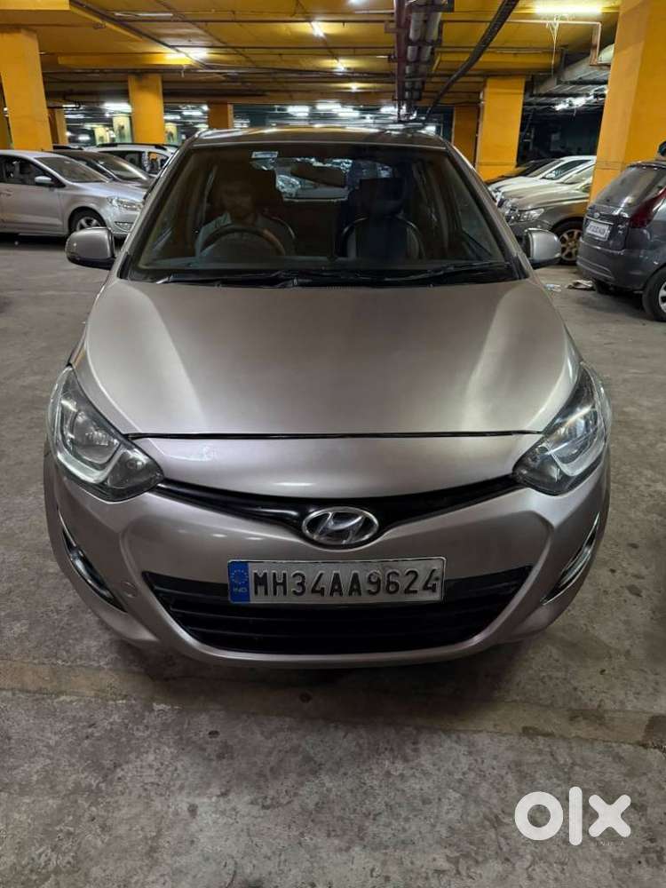 Hyundai I20 Magna 1.4 Crdi, 2013, Diesel