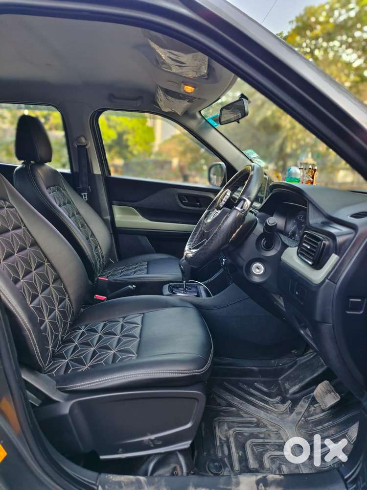 Tata Punch Adventure Amt, 2022, Petrol