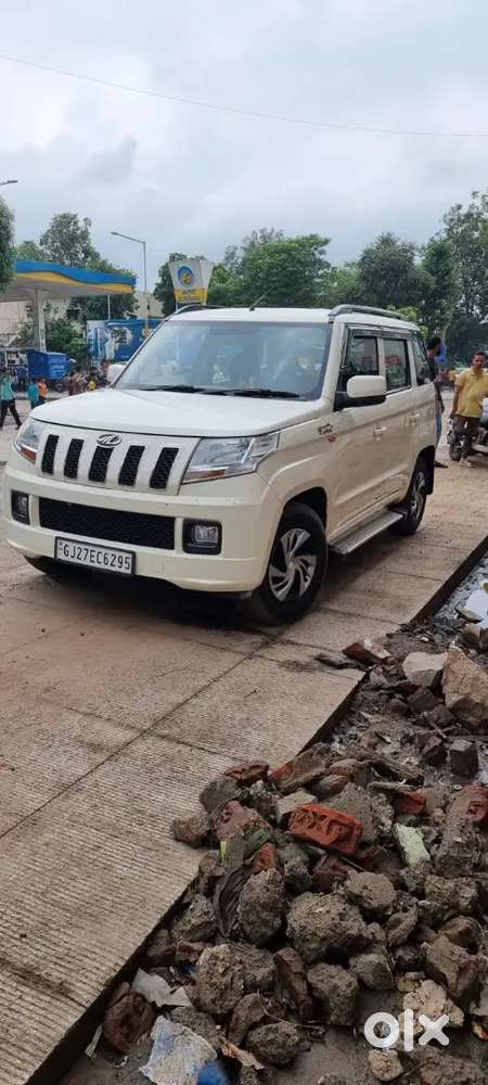 Mahindra Tuv 300 2018 Diesel Variant
