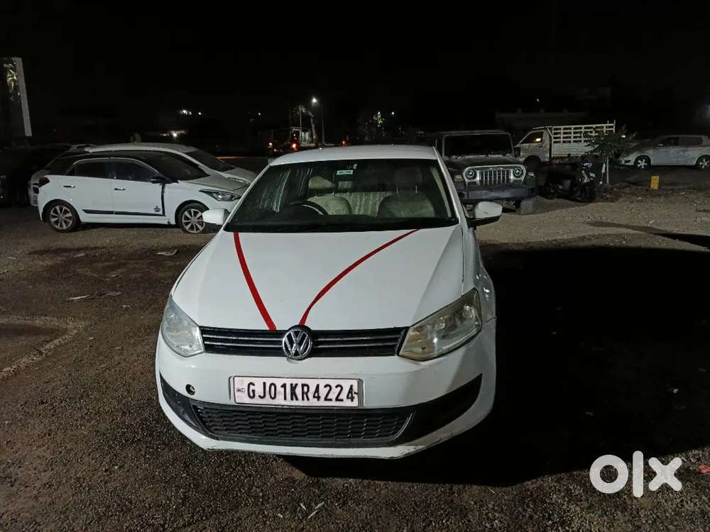 Volkswagen Polo 2012 Cng & Hybrids 116000 Km Drive